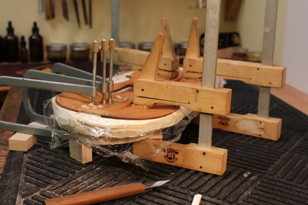 Violin Repair Services Florida
